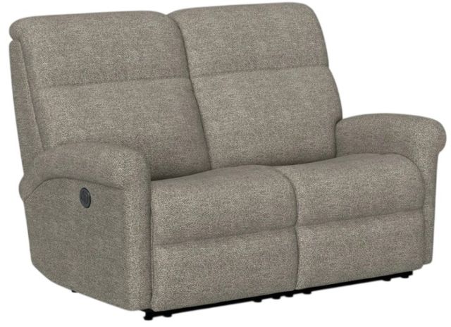 Flexsteel® Customizable Davis Power Reclining Loveseat -2