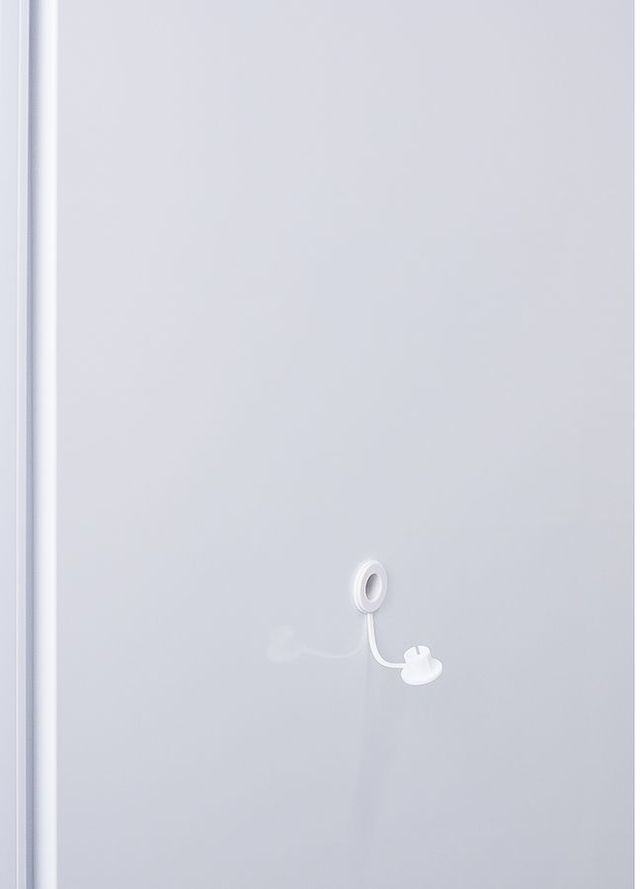 Accucold® Pharma-Vac Performance Series 24" 4.0 Cu. Ft. White Undercounter Freezer-2