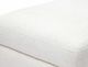 TOV Furniture Perry Cream Ottoman-5
