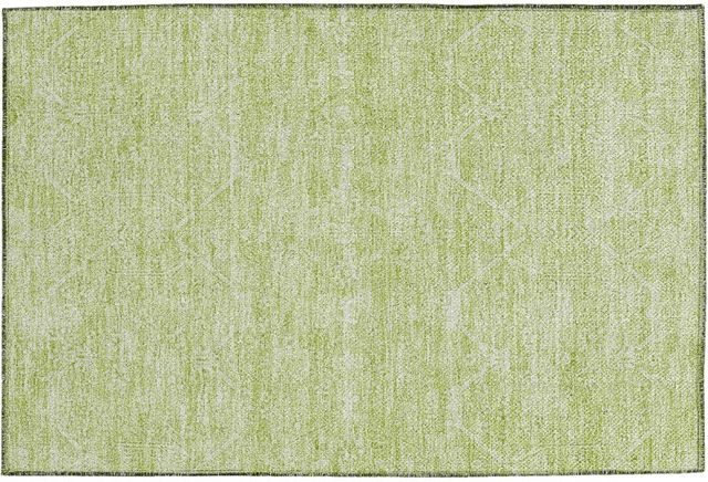 Dalyn™ Rug Company Solace SL12 Lime 5'x8' Area Rug-1