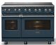Viking® 5 Series 48" Squall Pro Style Induction Range with Polished Chrome Trim-4