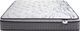 Springwall® Comfort Pockets® Clear View 11" Wrapped Coil Medium Plush Euro Top Full Mattress in a Bo-3