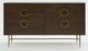 VIG Furniture Modrest Selena Acacia Brass Dresser-0