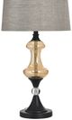 Stylecraft Madison Bronze and Elegance Table Lamp-1