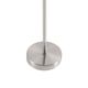 Olliix by INK+IVY Pacific Plated Nickel Silver Drum Pendant-1