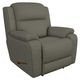 La-Z-Boy® Dorian Smoke Manual Wall Recliner-0