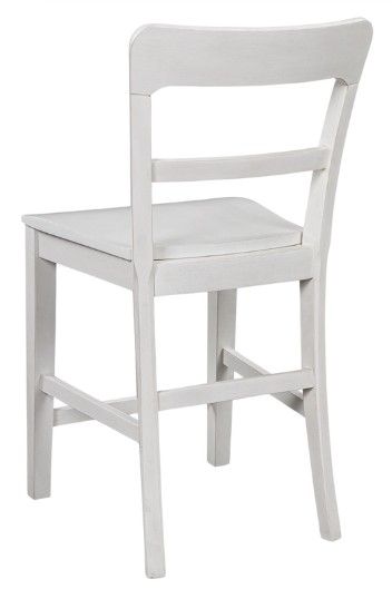 Signature Design by Ashley® Greddinton Antique White Bar Stool-3