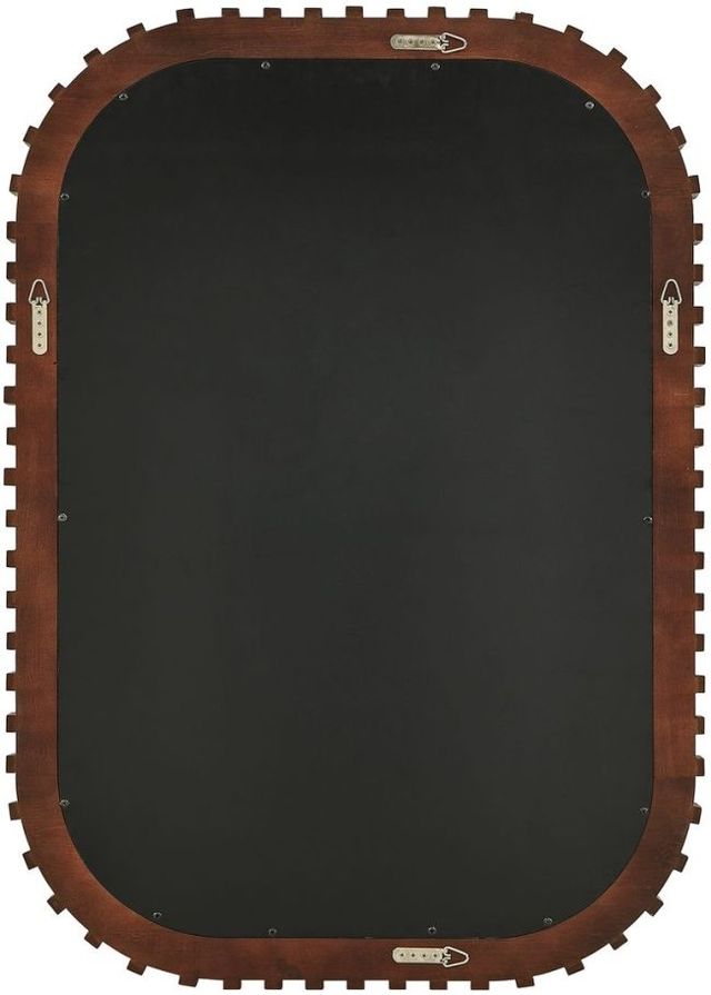 Uttermost® Abram Rich Espresso Mirror-2