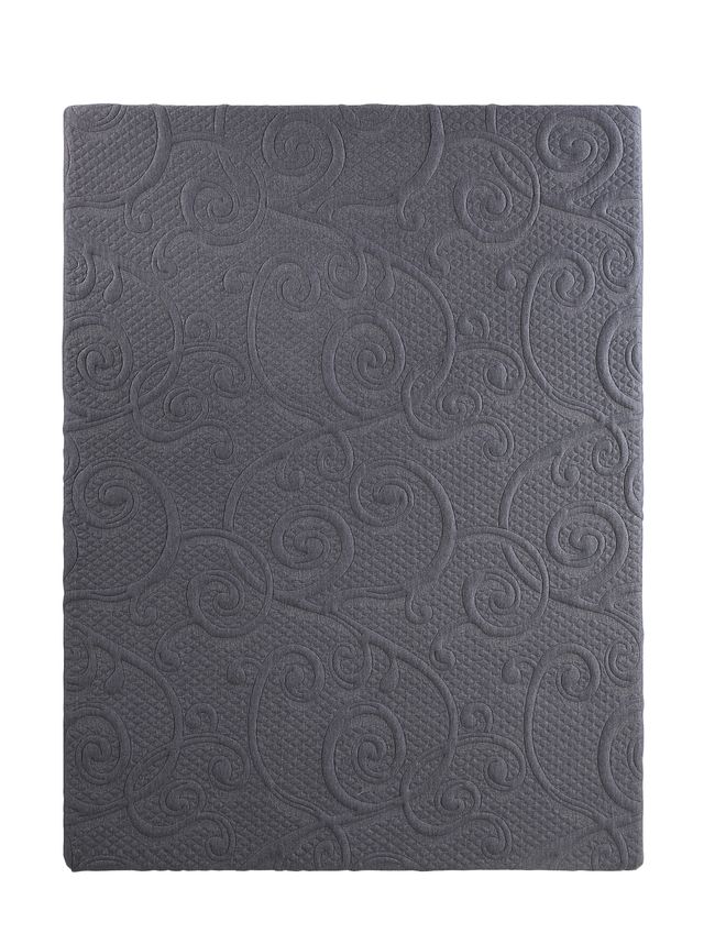 Mazin Furniture Bedding 11" Hybrid Medium Twin Mattress in a Box-3