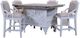 Vintage Furniture Westgate 5 Piece Pub Table Set-0