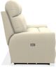 La-Z-Boy® Douglas Ice Leather Power Reclining Sofa with Headrest-2