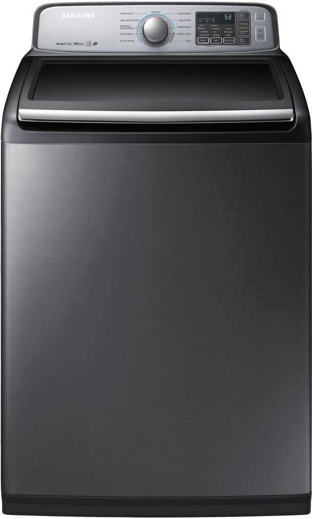 Samsung 5.0 Cu. Ft. Platinum Top Load Washer-0