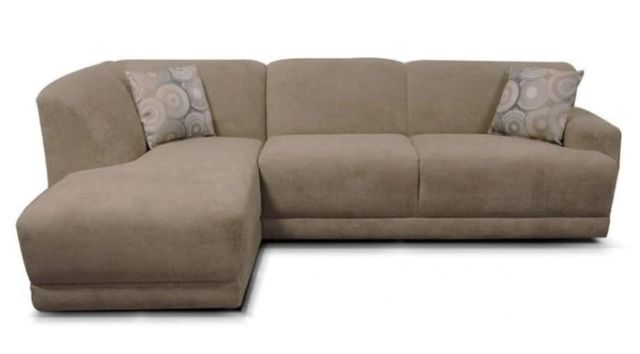 England Furniture Customizable Cole Left-Arm Facing Sofa Sectional and Chaise-2