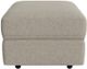 Bassett® Furniture Customizable Allure Storage Ottoman-2