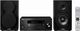 Yamaha® Black HiFi System-0