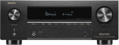 Denon® Black 9.4 Ch AV Home Theater Receiver 