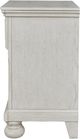 Signature Design by Ashley® Robbinsdale Antique White Nightstand-2