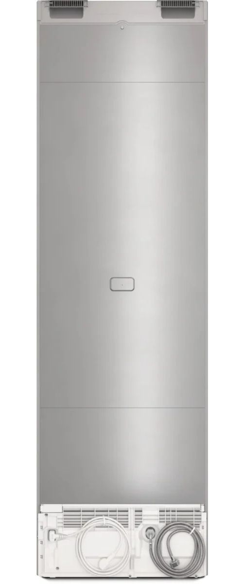 Miele 24" 13.2 Cu. Ft. CleanTouch Steel Counter Depth Bottom Freezer Refrigerator-3