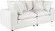 TOV Furniture Cali Pearl Modular Loveseat-0