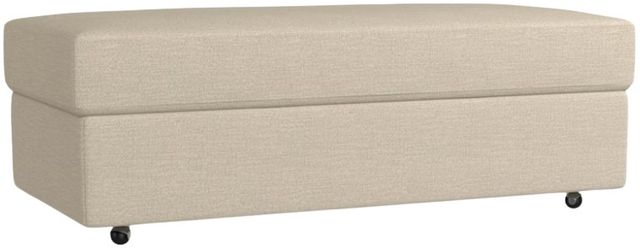 Bassett® Furniture Customizable BenchMade Ellery Storage Ottoman-0