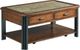 England Furniture Slaton Small Rectangular Cocktail Table-0