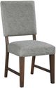Homelegance® Franco 5-Piece Gray/Walnut Dining Set-5