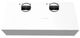 Vent-A-Hood® 54" White Wall Mounted Range Hood-4