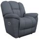 La-Z-Boy® Maverick Midnight Power Rocking Recliner with Headrest and Lumbar-0