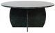 Meridian Furniture Formentera Green Marble Coffee Table-0