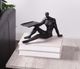 Stylecraft Black Tray Man Home Décor-3
