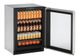 U-Line® 2000 Series 4.9 Cu. Ft. Stainless Steel Beverage Center-1