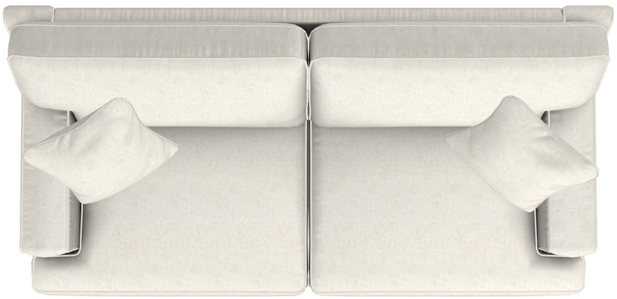 Soft ソフト｜[hus:] Factory STANDARD COTTON La-Z-Boy Paxton Sofa - Parchment