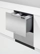 Fisher & Paykel Series 7 24" Stainless Steel Double DishDrawer™ Dishwasher-4