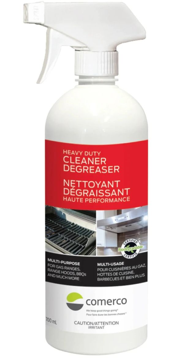Comerco® Gas Range and Hood Degreaser and Cleaner-0