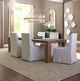 Uttermost® Aldan Brown Dining Table-1
