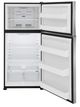 Frigidaire® 30" 20.0 Cu. Ft. Stainless Steel Top Freezer Refrigerator-1