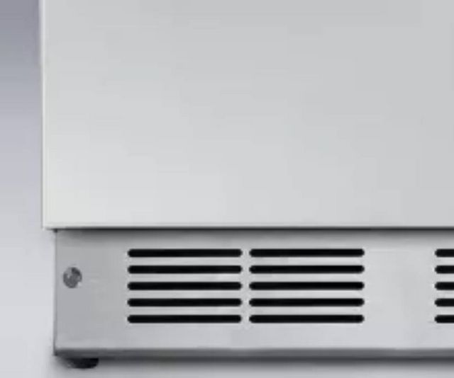 Summit® 24" Stainless Steel Kickplate-1