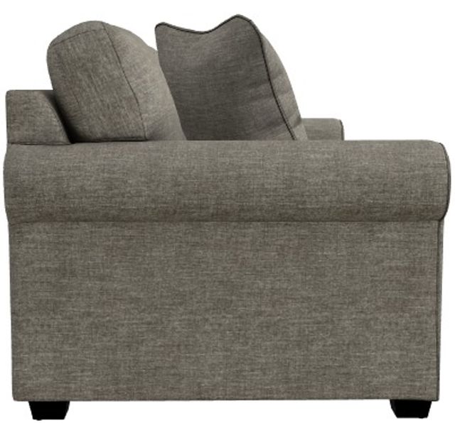 La-Z-Boy® Olson Mushroom Apartment-Size Sofa-3