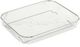 GE® Parts & Accessories 11.6" Chrome Plated Air Fry Basket-0