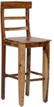 Porter International Designs Tahoe Natural 30" Bar Chair-0