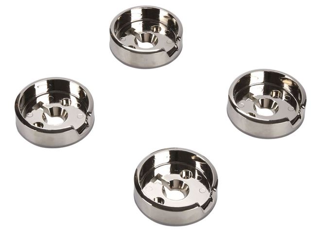 JennAir® 4 Chrome Knob Bezel 
