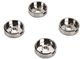 JennAir® 4 Chrome Knob Bezel -0