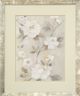 Stylecraft Dark Yellow/Light Gray/White Framed Print-0