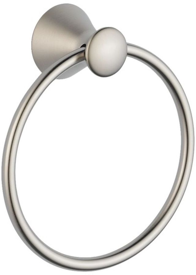 Delta Lahara® Stainless Towel Ring-0