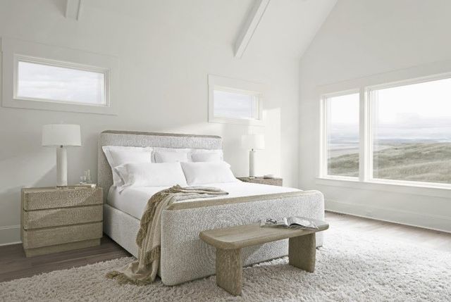 Bernhardt Arcadia Clay Nightstand-1