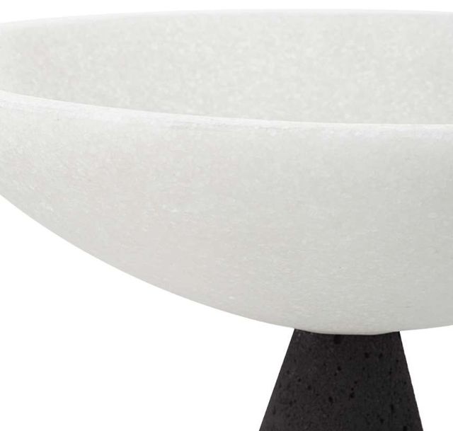 Uttermost® Antithesis 2-Piece Black/White Bowl Set-2