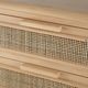A & B Home Stanislaw Beige Chest-3