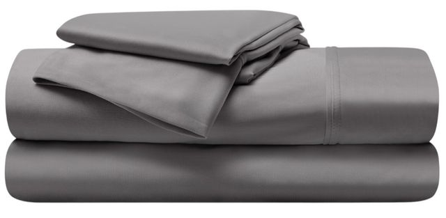 BEDGEAR® Dri-Tec® Performance® 3-Piece Gray Twin/Twin XL Sheet Set-0