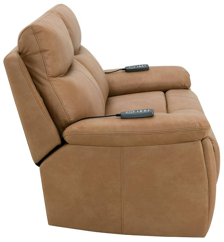 Acme Furniture Chavis Power Reclining Loveseat