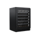 Vintec 24" Matte Black Wine Cooler-1